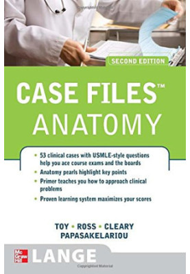 Case files. Anatomy