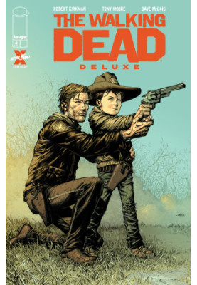 The Walking Dead Deluxe 5