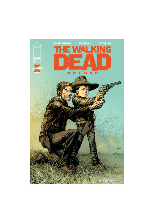 The Walking Dead Deluxe 5