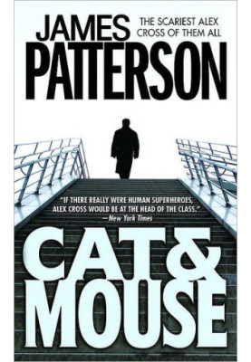 Cat & Mouse (Alex Cross, 04)