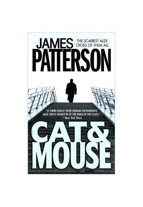 Cat & Mouse (Alex Cross, 04)