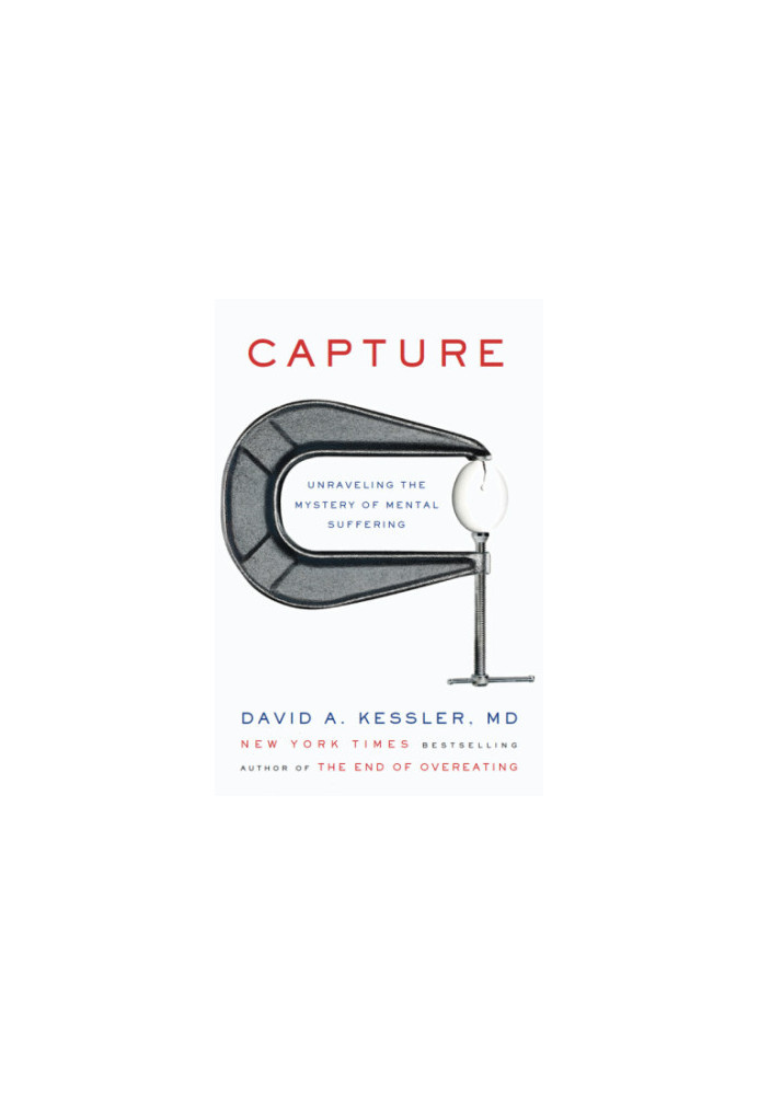 Capture: Unraveling the Mystery of Mental Suffering