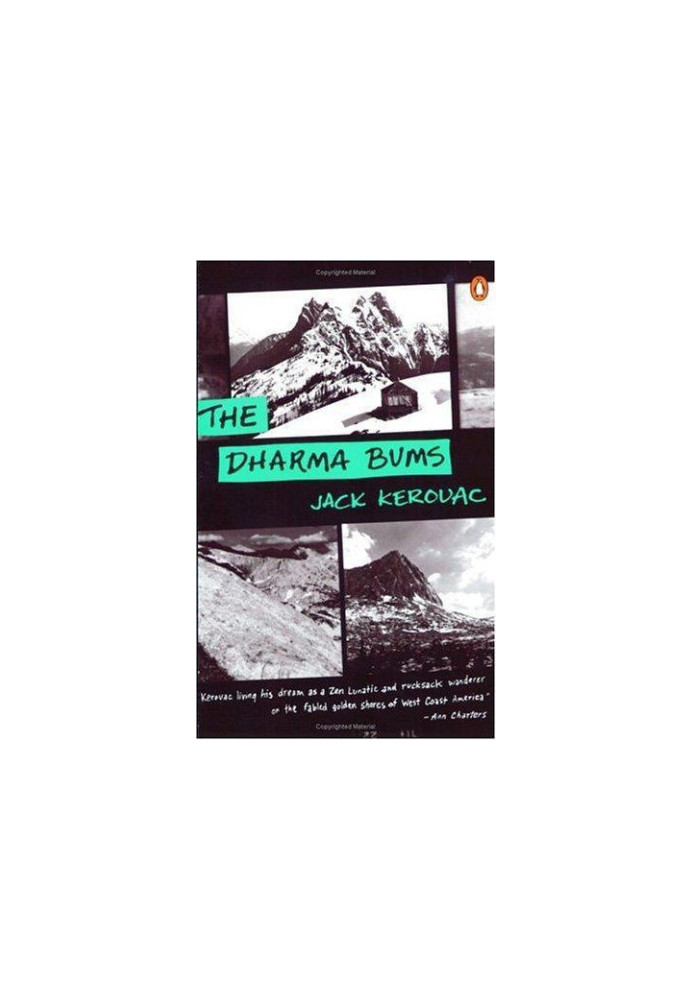 The Dharma bums