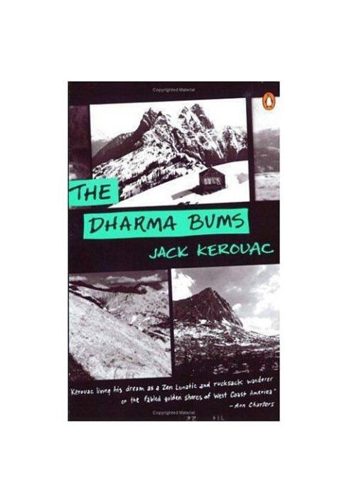 The Dharma bums