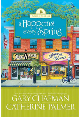 It Happens Every Spring (Four Seasons Book 1)