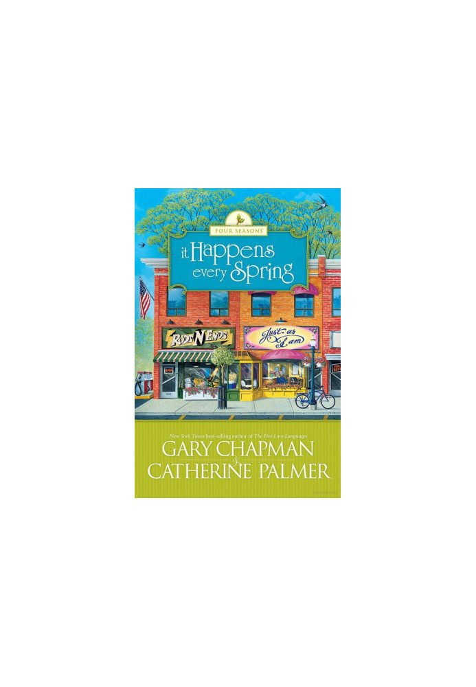 It Happens Every Spring (Four Seasons Book 1)