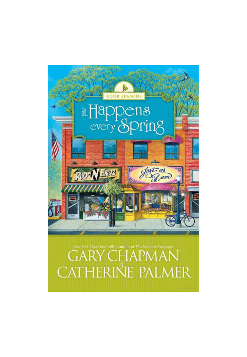 It Happens Every Spring (Four Seasons Book 1)