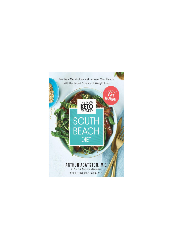 The New Keto-Friendly South Beach Diet