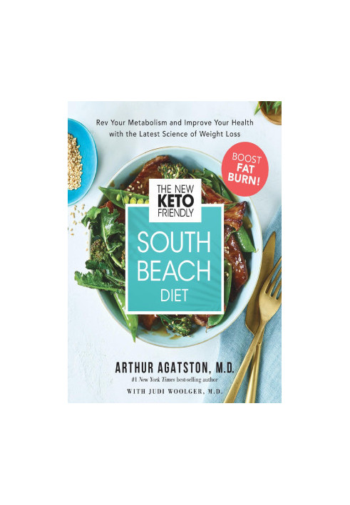 The New Keto-Friendly South Beach Diet