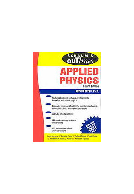 Schaum's outline of theory and problems of applied physics