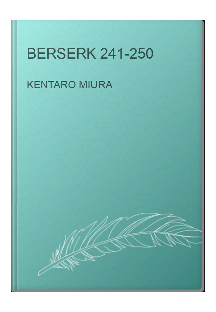 Berserk 241-250