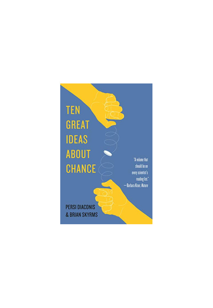 Ten Great Ideas about Chance