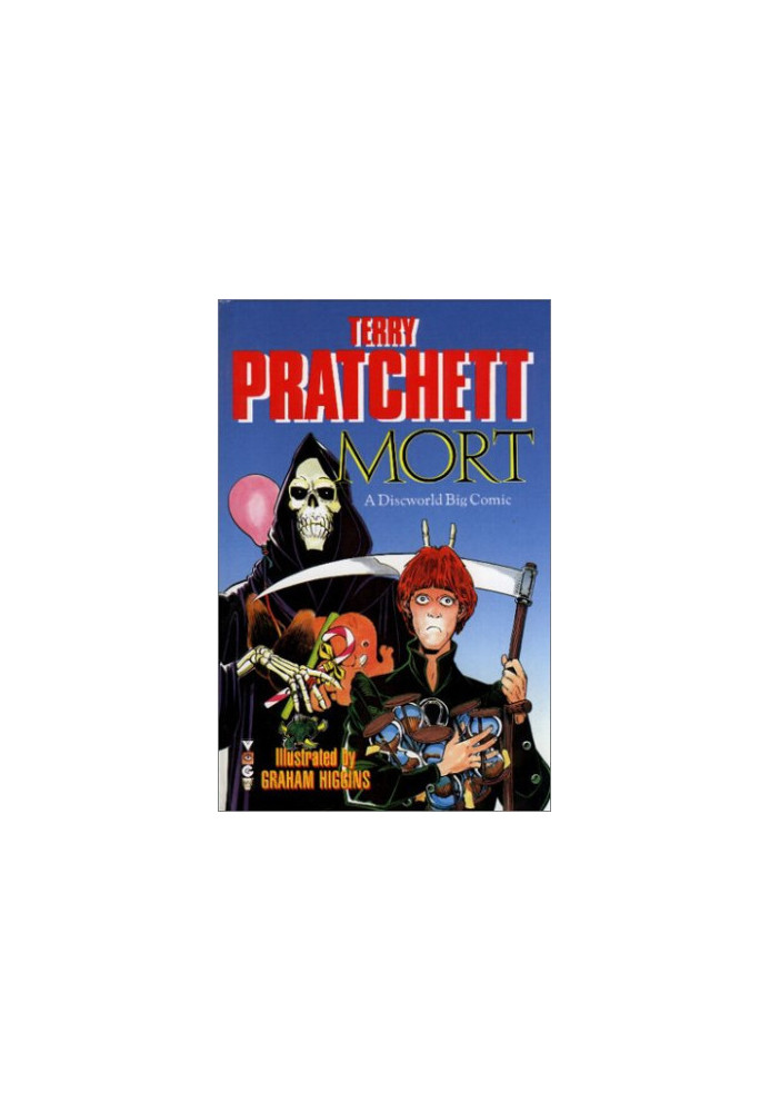 Mort (Graphic Novel)