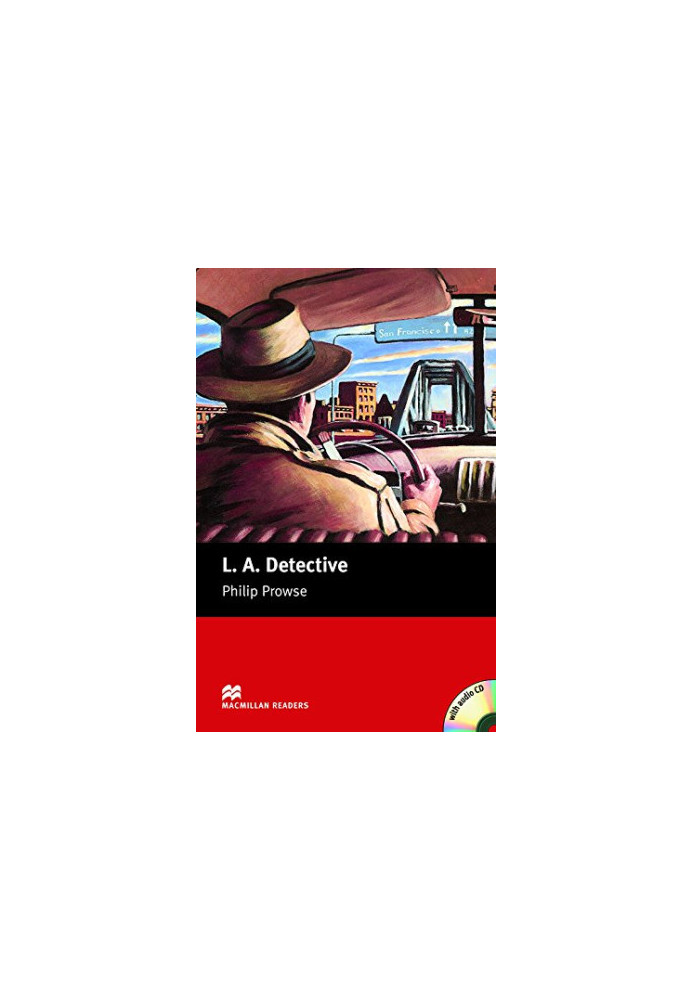L. A. Detective - Macmillan Readers: Level 1