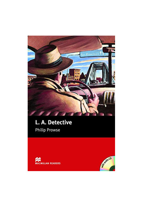 L. A. Detective - Macmillan Readers: Level 1