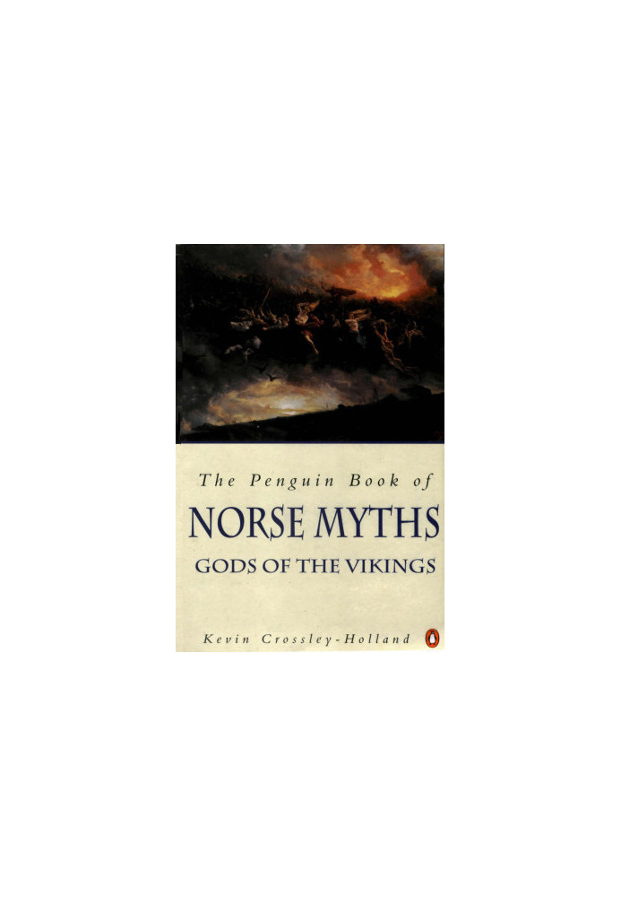 Penguin Book of Norse Myths · Gods of the Vikings
