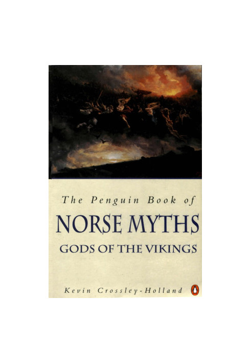 Penguin Book of Norse Myths · Gods of the Vikings