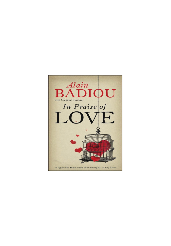 In Praise Of Love