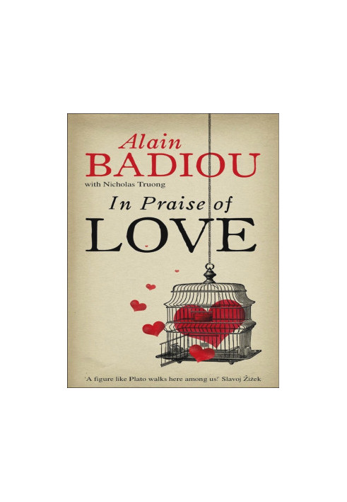 In Praise Of Love