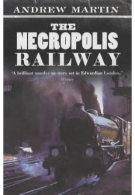 [Jim Stringer 01] • The Necropolis Railway