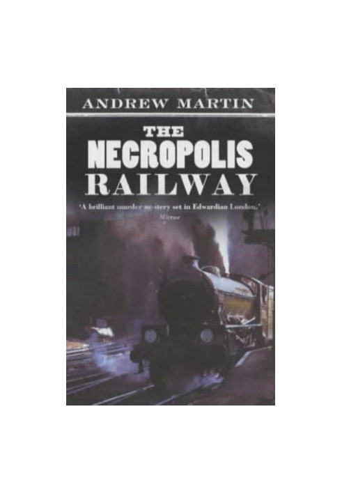 [Jim Stringer 01] • The Necropolis Railway