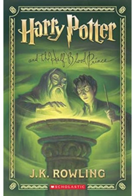 Harry Potter and the Half-Blood Prince