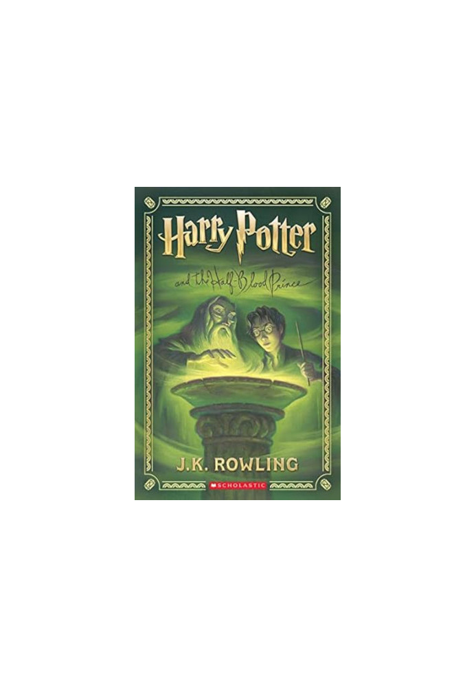 Harry Potter and the Half-Blood Prince