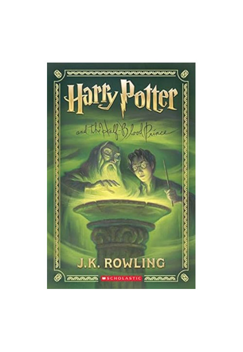 Harry Potter and the Half-Blood Prince