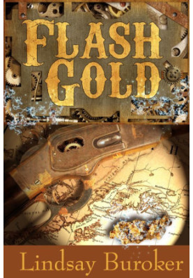 Flash Gold - Flash Gold Chronicles 01