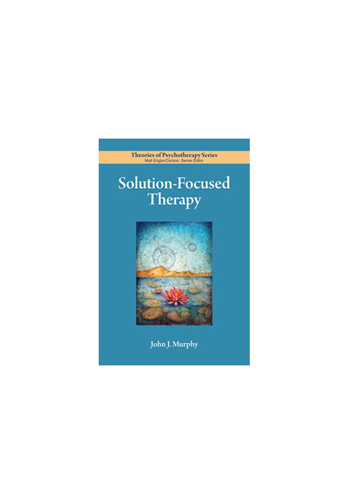 Solution-Focused Therapy