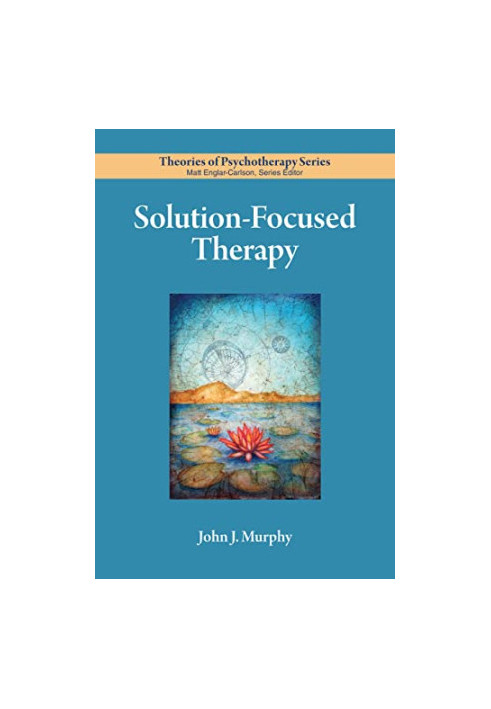 Solution-Focused Therapy