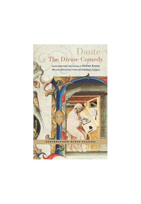 The Divine Comedy (Northwestern World Classics)