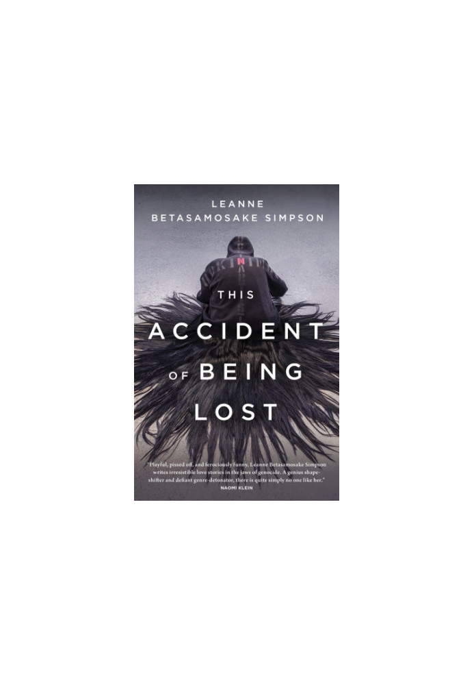 This Accident of Being Lost: Songs and Stories