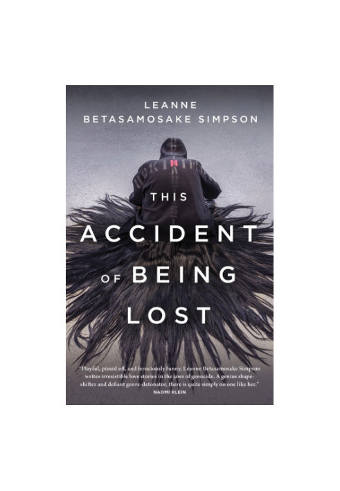 This Accident of Being Lost: Songs and Stories