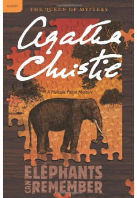 Elephants Can Remember - A Hercule Poirot Mystery