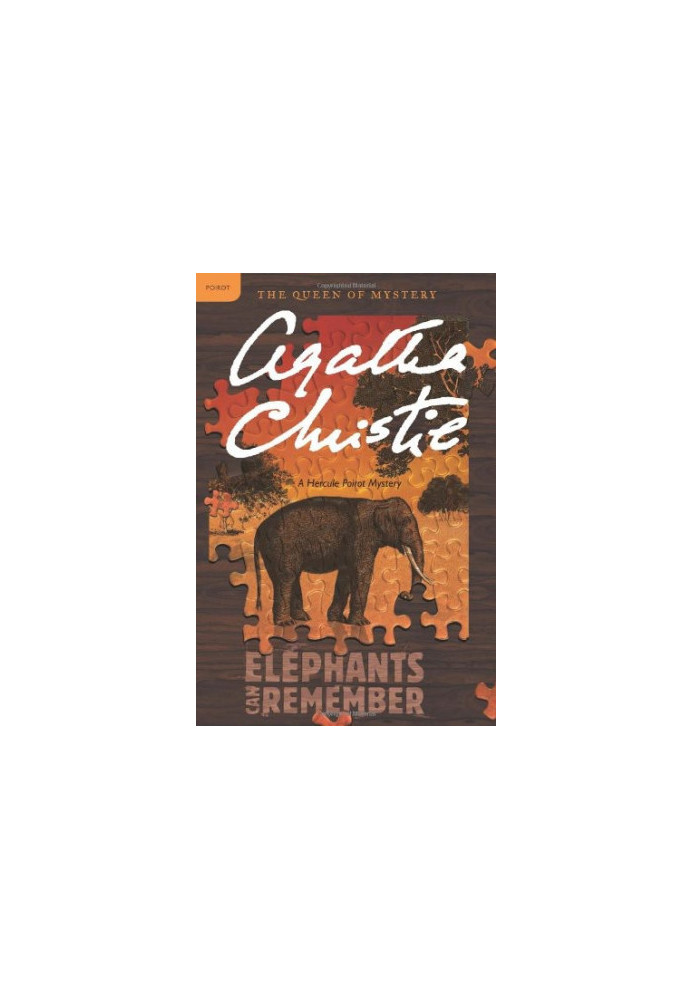 Elephants Can Remember - A Hercule Poirot Mystery
