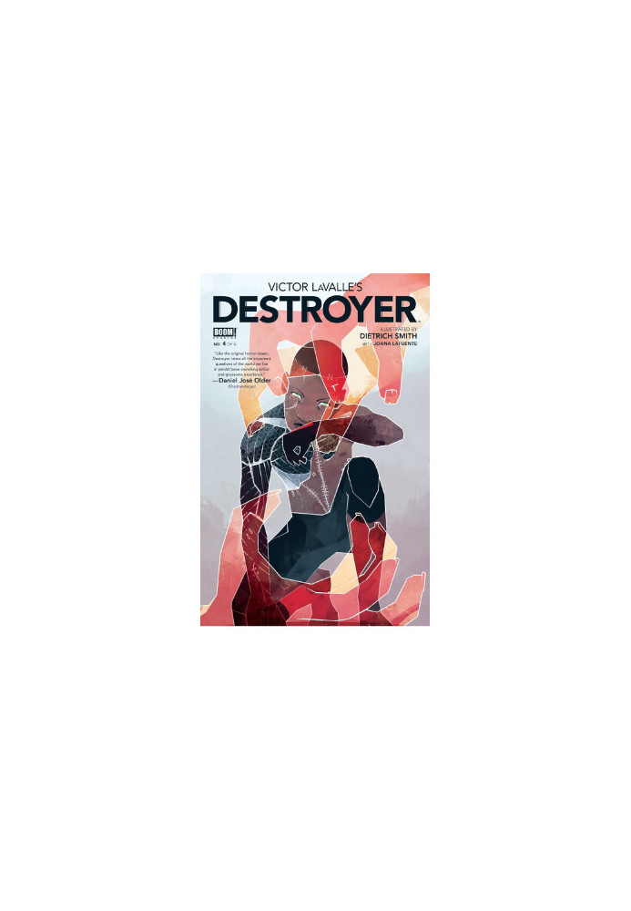 Destroyer (Chapter 4)