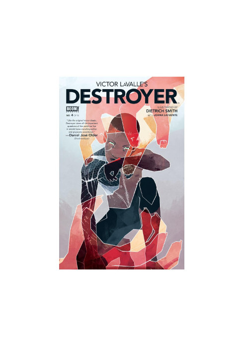Destroyer (Chapter 4)