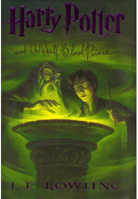 Harry Potter and the Half-Blood Prince