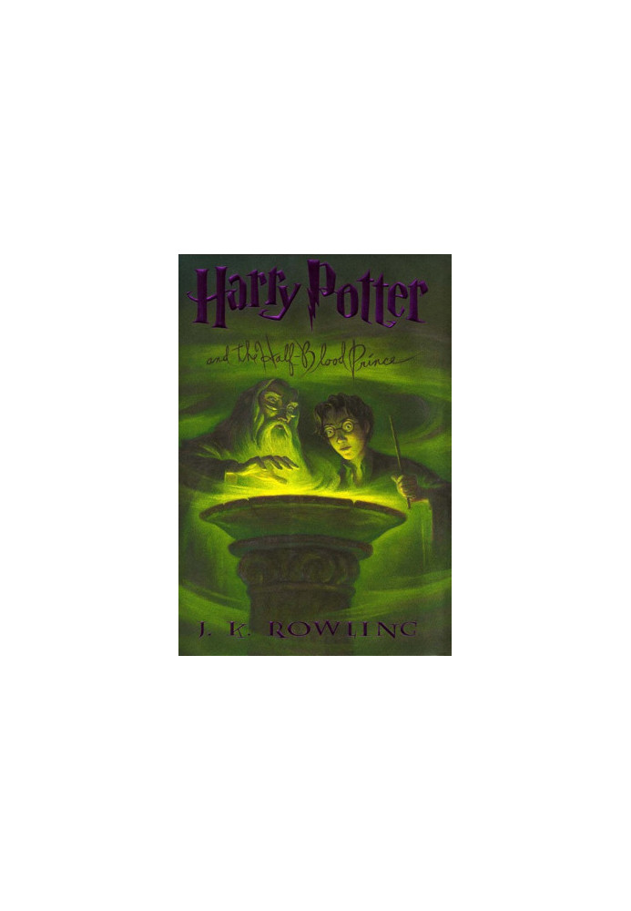 Harry Potter and the Half-Blood Prince
