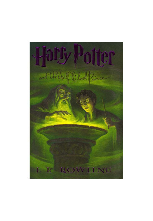 Harry Potter and the Half-Blood Prince