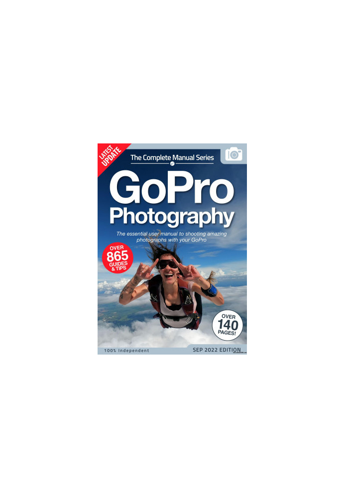 GoPro Complete Manual