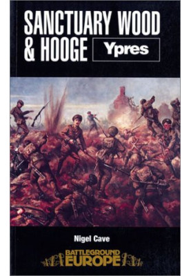 Sanctuary Wood and Hooge Ypres
