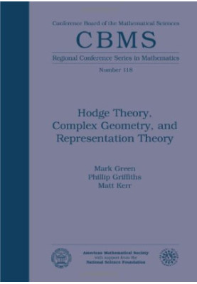 Hodge Theory, Complex Geometry, and Representation Theory