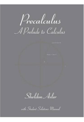 Precalculus: A Prelude to Calculus