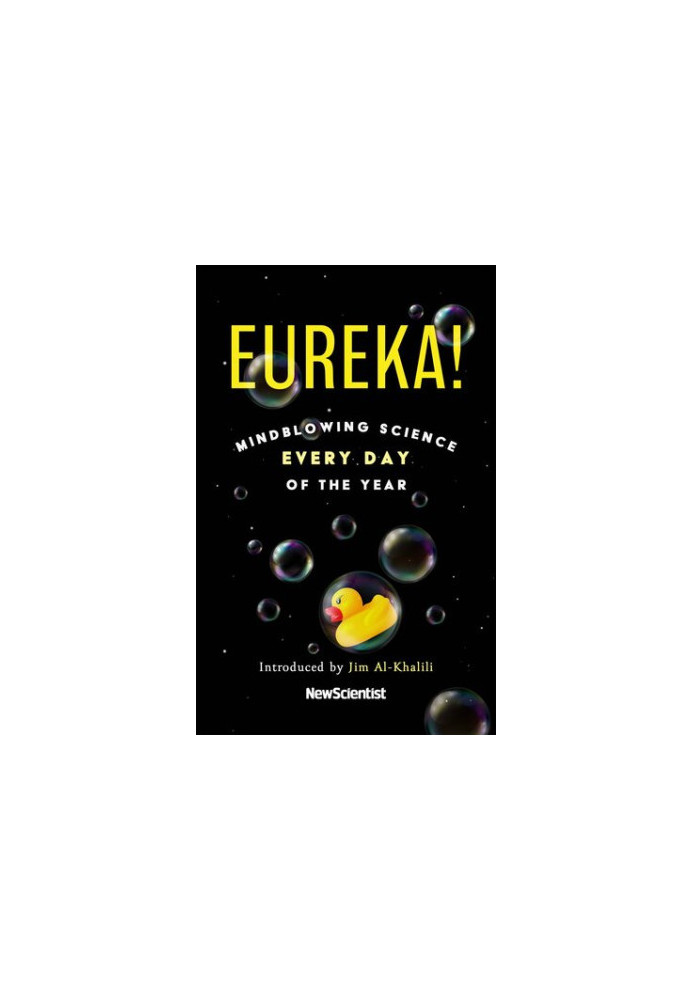 Eureka!: Mindblowing Science Every Day of the Year