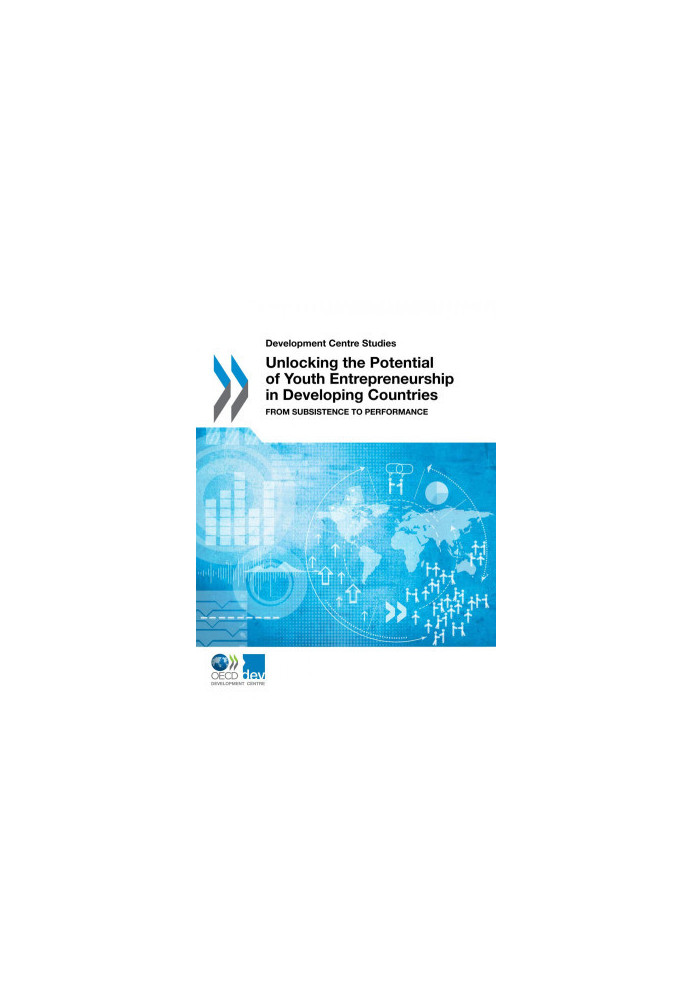 Unlocking the Potential of Youth Entrepreneurship in Developing Countries - From Subsistence to Performance