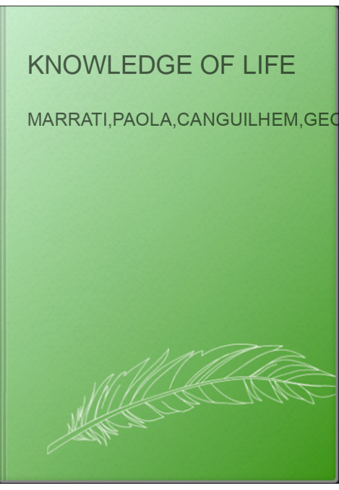 Knowledge of life