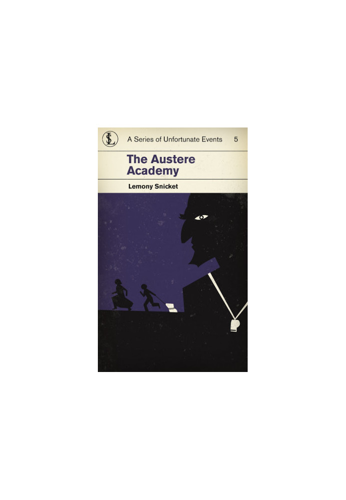 The Austere Academy