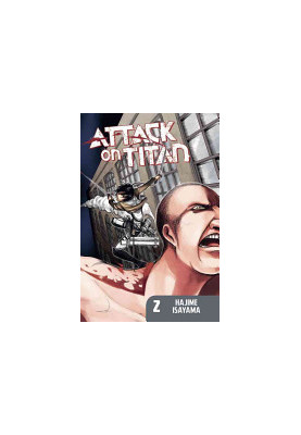 Attack on Titan 2